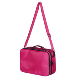 IPRee,Sizes,Women,Fashion,Oxford,Cosmetic,Travel,Makeup,Organizer,Professional,Cosmetics,Pouch