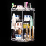 Degree,Rotating,Acrylic,Cosmetic,Cosmetic,Storage