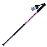 Outdoor,Camping,Walking,Stick,Climbing,Trekking,Adjustable,Alpenstock,Aluminum,Alloy