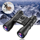 22X32,Military,Binoculars,Portable,Night,Vision,Folding,Hunting,Camping,Telescope