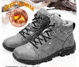 TENGOO,Men's,Winter,Fluff,Boots,Hiking,Outdoor,Sport,Shoes,Sneakers