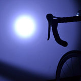 Solar,Bicycle,Light,Charge,Cycling,Front,Degree,Rotation,Waterproof