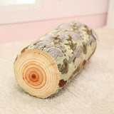 Novelty,Stump,Throw,Pillow,Sycamore,Cushion,Office,Decor