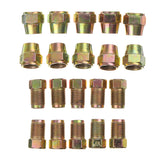 Copper,Steel,Brake,Tubing,Fittings,Brake,Female