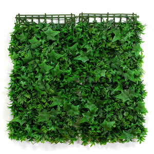 Artificial,Hedge,Board,Bushes,Background,Fence,Decor