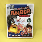 Insect,Amber,Science,Education,Experiment,Amber,Students,Handmade,Craft,Prehistorical