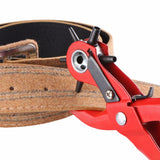 Sewing,Leather,Puncher,Pliers,Clamp,Punch,Punching