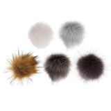 10Pcs,Fluff,Balls,Colors,Knitted,Accessories