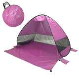 Fully,Automatic,Second,Quick,Beach,Storage,Portable,Protection,Sunshade