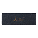 Eiffel,Tower,Waterproof,Carpet,Floor,Kitchen,Bathroom