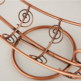 Metal,Bottle,Storage,Holder,Stand,Bracket,Storage,Baskets