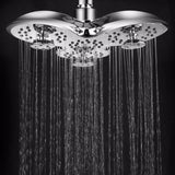 Rainfall,Shower,Trident,Shape,Massage