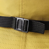 Collrown,Automatic,Buckle,Collapsible,Basin,Yellow,Breathable,Fisherman's,Bucket