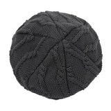 Winter,Cotton,Knitted,Beanie,Causal,Thickening,Windproof,Outdoor,Stretchable