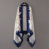 Pttern,Casual,Print,Scarf,Beach,Scarf,Shawl