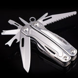 OUTDOORS,Multi,Lightweight,Folding,Knife,Household,Outdoor,Survival,Camping,Bicycle,Fishing,screwdriver