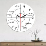 Emoyo,ECY063,Creative,Mathematics,Clock,Clock,Office,Decorations