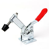 198Lbs,Toggle,Clamp,Holding,Capacity,Horizontal,Plate