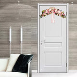 Artificial,Flowers,Garland,European,Lintel,Flower,Wreath,Wedding,Christmas,Decor,Supplies