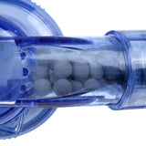 Powerful,Pressure,Adjustable,Spray,Stone,Stream,Shower,Head"