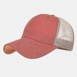 Washed,Cotton,Plate,Color,Baseball