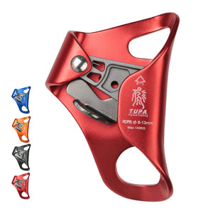 XINDA,Aluminum,Alloy,Climbing,Mountaineer,Grasp,Climbing,Ascender,Descender,Rappelling,Belay