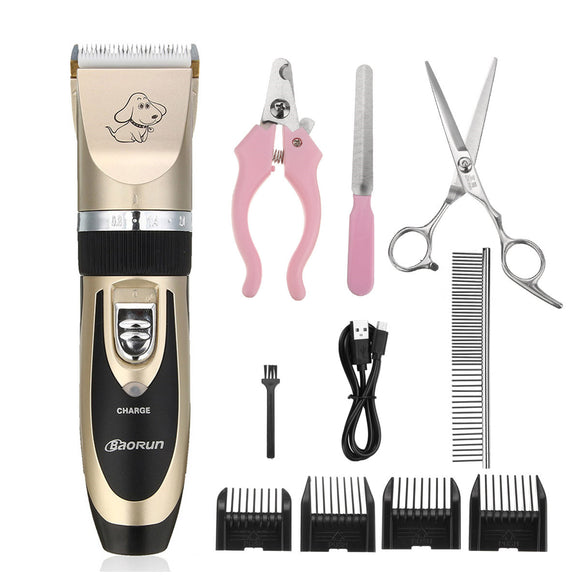 Rechargeable,Trimmer,Electrical,Clipper,Cutter,Grooming