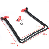 Bicycle,Stand,Parking,Kickstand,Foldind,Wheel,Stand,Support,Adjustable