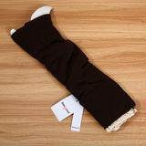 Women,Knitting,Boots,Stockings,Button,Decorative,Protective,Socks,Hosiery