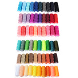 Spools,Colors,Polyester,Sewing,Thread,Machine,Tools