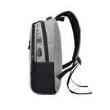 IPRee,Backpack,16inch,Laptop,Charging,Headphone,Shoulder,Luminous,School