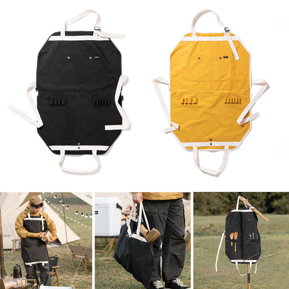 Naturehike,Polyester,Multifunctional,Aprons,Waterproof,Picnic,Cooking,Clothes,Storage,SPort,Camping