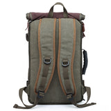 Outdoor,Backpack,Canvas,Hiking,Backpack,Large,Capacity,Tactical,Travel,Trekking,Rucksack