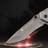 Folding,8.2'',210mm,Tactical,Knife,Handle,Foldable,Blade,Outdoor,Survival,Camping