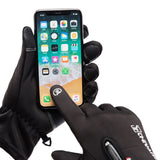 Unisex,Waterproof,Cycling,Gloves,Velvet,Fitness,Motorcycle,Glove