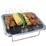 Outdoor,Disposable,Portable,Camping,Barbecue,Instant,Grill,Tools