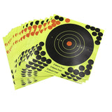 10PCS,Shooting,Adhesive,Targets,Splatter,Reactive,Target,Sticker,Paper,20*20CM