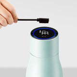HUAWEI,Honor,VSITOO,450ml,Water,Bottle,Vacuum,Thermos,Temperature,Display,Water,Quality,bluetooth,Insulated,Magnetic,Charging
