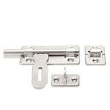 Stainless,Steel,Hardware,Latch,Padlock,Clasp,Catch,Plate