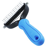 Dematting,Cleaning,Slicker,Brush,Puppy,Shedding,Brush