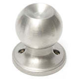 Stainless,Steel,Bathroom,Round,Handle,Passage