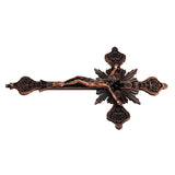 Christ,Cross,Crucifix,Jesus,Catholic,Statue,Religious,Saint,Jewellery,Decorations