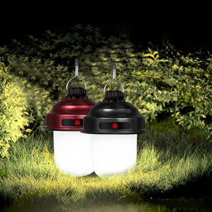 IPRee,8000k,Camping,Light,Rechargeable,Modes,Waterproof,Hanging,Outdoor,Fishing,Hiking