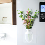Silicone,Hanging,Bottle,Flower,Plant,Flower,Living,Window,Decoration