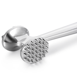 KCASA,Heavy,Stainless,Steel,Tenderizer,Hammer,Mallet,Handle