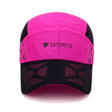 Women,Quick,Printting,Breathable,Baseball,Outdoor,Sport,Sunshade,Peaked