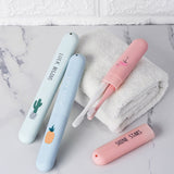 Innovative,Portable,Toothbrush,Travel,Washing,Toothbrush,Storage,Toothbrush,Cover