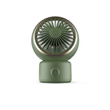 DOKIY,Portable,Cooling,Desktop,Personal,Rotation,Adjustable,Angle,Office,Household,Traveling