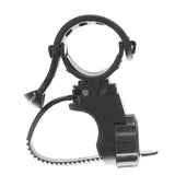 Degree,Bicycle,Torch,Mount,Holder,Clamp,Adjustable,Light,Flashlight,Holder