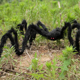 Hairy,Giant,Spider,Decorations,Halloween,Outdoor,Decor,Party